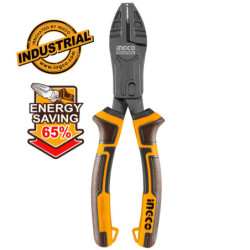 INGCO Πένσα Πένσα Πολλαπλών Λειτουργιών 65% Save Energy 180mm (HCCP58180)