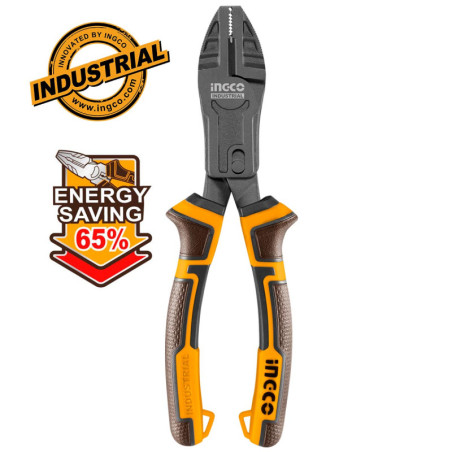 INGCO Πένσα Πολλαπλών Λειτουργιών 65% Save Energy 200mm (HCCP58200)