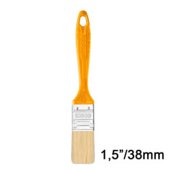 INGCO Πινέλο Βαφής 1.5" / 38mm (CHPTB78615)