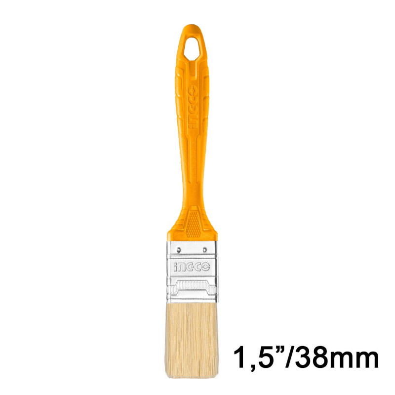 INGCO Πινέλο Βαφής 1.5" / 38mm (CHPTB78615)