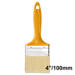 INGCO Πινέλο Βαφής 4” / 100 mm (CHPTB78604)