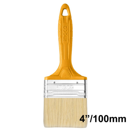 INGCO Πινέλο Βαφής 4” / 100 mm (CHPTB78604)