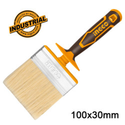 INGCO Πινέλο Πατρόγκα 4" / 100 mm (HCLB100308)