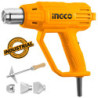 INGCO Πιστόλι Θερμού Αέρα 2000W (HG200038)
