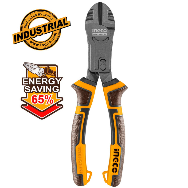 INGCO Πλαγιοκόπτης  65% Save Energy 228mm (HCDCP58230)