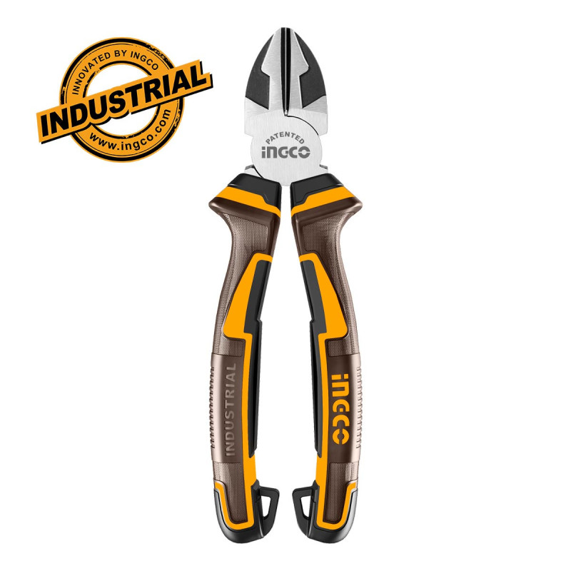 INGCO Πλαγιοκόπτης 180mm (HDCP28188)