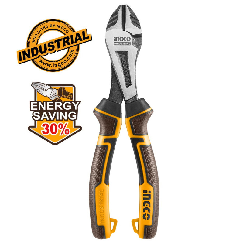 INGCO Πλαγιοκόπτης Βαρέος Τύπου 200mm (HHHDCP28200)