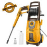 INGCO Πλυστικό Μηχάνημα Υψηλής Πίεσης 2500W 160bar (HPWR25008)