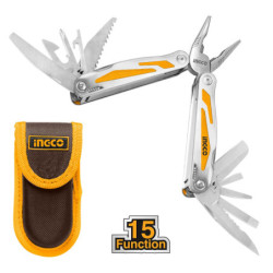 INGCO Πολυεργαλείο 15 Λειτουργιών (HFMFT0115)