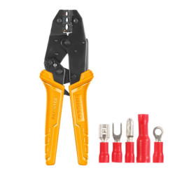 INGCO Πρέσα Ακροδεκτών (HRCPJ0506)