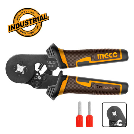 INGCO Πρέσα Ακροδεκτών (HRCPG05210)