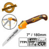 INGCO Πριόνι Κλαδέματος Αναδιπλούμενο 180mm (HFSW1806)