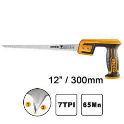 INGCO Πριόνι Ξύλου 300mm (HCS30028C)
