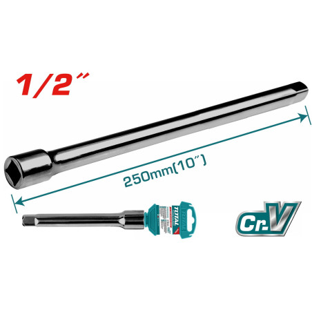 TOTAL ΕΠΑΓΓ. ΠΡΟΕΚΤΑΣΗ 1/2" - 10'' (ΤΗΕΒ12101)