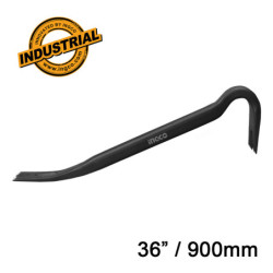 INGCO Προκοβγάλτης Λοστός 900 x 30 x 16 mm (HWBA01362)