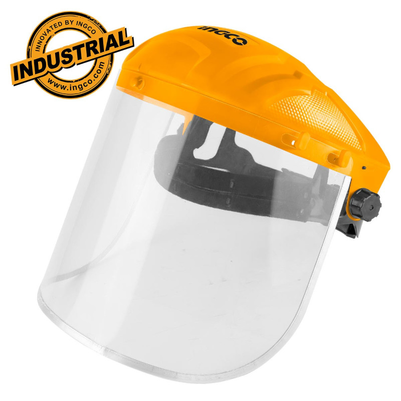 INGCO Προσωπίδα Ασφαλείας Διάφανη (HFSPC32)
