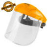 INGCO Προσωπίδα Ασφαλείας Διάφανη (HFSPC32)