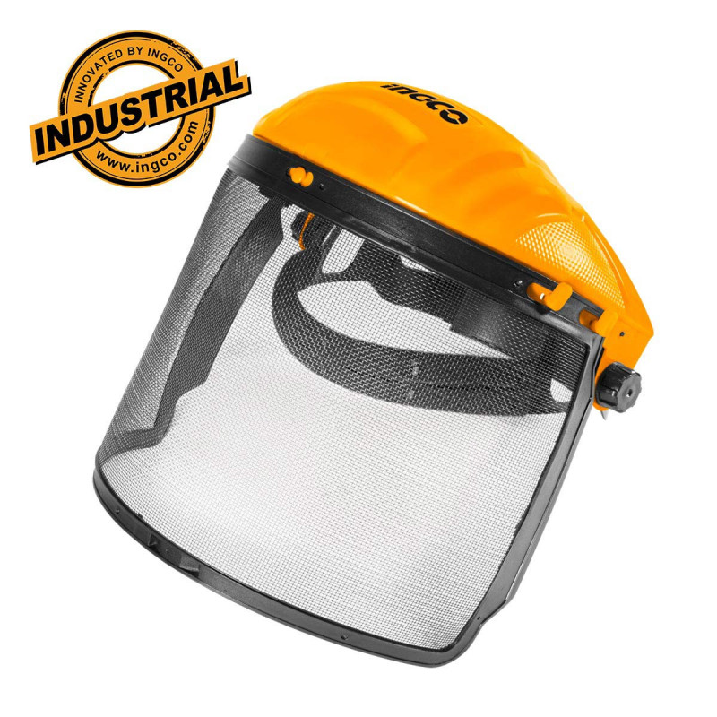 INGCO Προσωπίδα Προστασίας με Σίτα (HFSPC21)