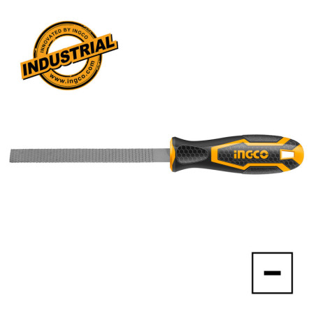 INGCO Ράσπα Ξύλου 200mm Πλατιά (HWFF088)