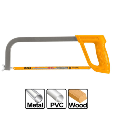 INGCO Σιδηροπρίονο 300mm (HHFS3058)