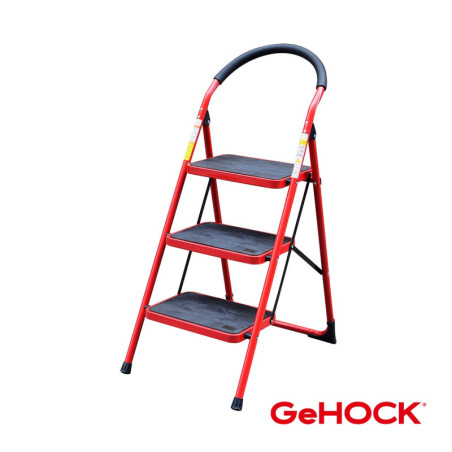 GeHOCK Σκαλοσκαμπό με 3 σκαλοπάτια GeHOCK (900703)