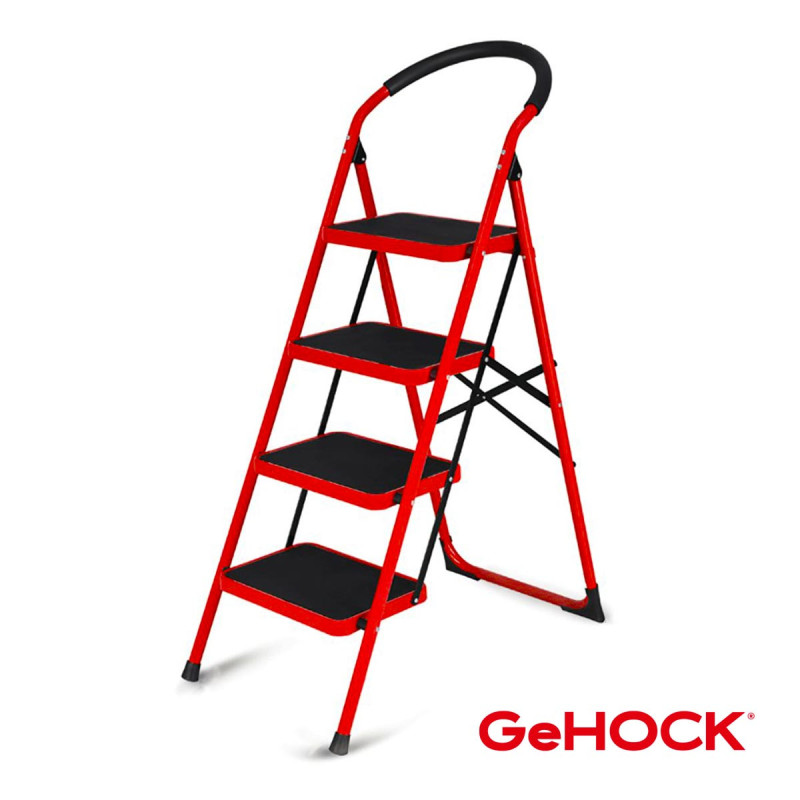 GeHOCK Σκαλοσκαμπό με 4 σκαλοπάτια GeHOCK (900704)