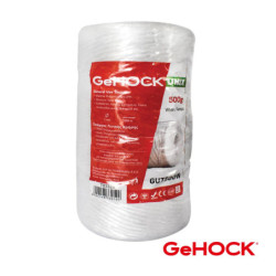 GeHOCK Σπάγγος Γενικής Χρήσης 2mm 500g GeHOCK (GUT500W)