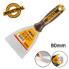 INGCO Σπάτουλα INOX 80mm (HPUT08080)