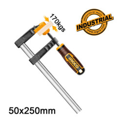 INGCO Σφιγκτήρας Μαραγκών 50x250mm (HFC020503)