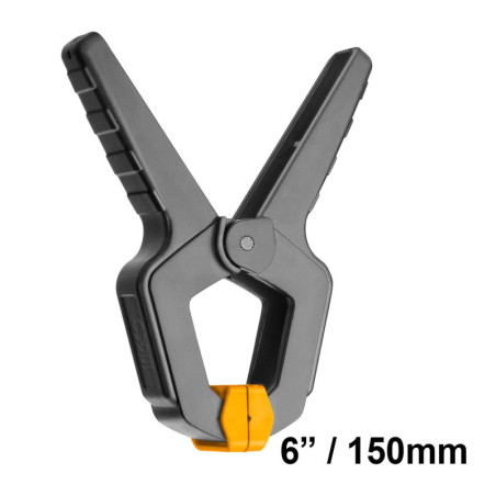 INGCO Σφιγκτήρας με Ελατήριο 6" (HQSC0206)