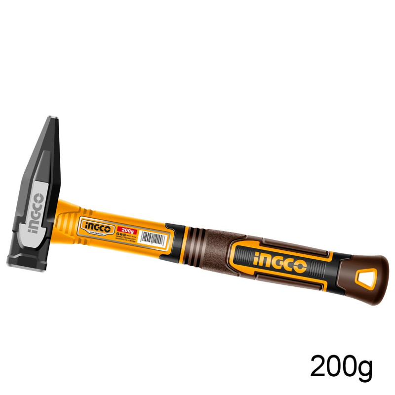 INGCO Σφυρί Μηχανικού 200g (HMH82200)