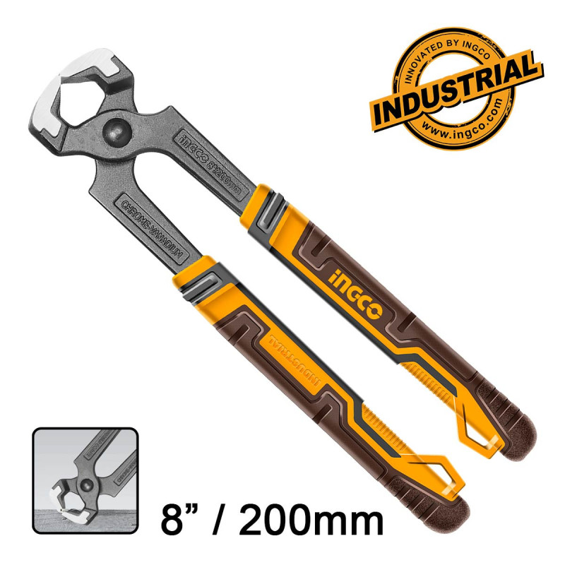 INGCO Τανάλια 200mm (HCPP02200)