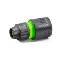 GeHOCK Ταχυσύνδεσμος Λάστιχου Σπιράλ 5/16" GeHOCK (HC0516)