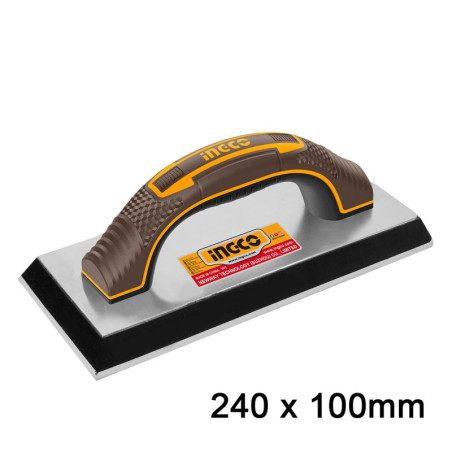 INGCO Τριβίδι Τοίχου 240x100mm (HSFR24108)