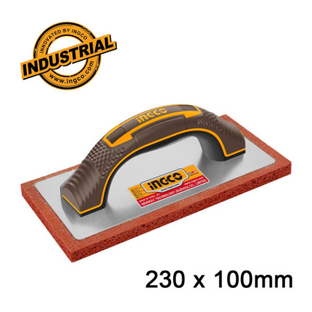 INGCO Τριβίδι Τοίχου Αφρώδες 230x100mm (HSFR24008)