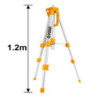 INGCO Τρίποδο για Αλφάδια Laser (HLLT01152)