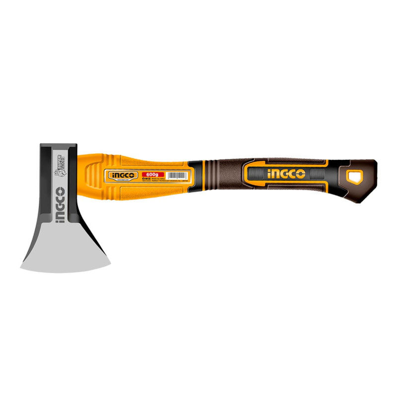 INGCO Τσεκούρι Σφυρήλατο 600g (HAX081600)