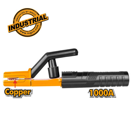 INGCO Τσιμπίδα Ηλεκτροκόλλησης 1000A (WAH10008)