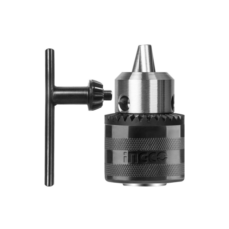 INGCO Τσοκ Δραπάνου 13mm με Κλειδί (KC1301)