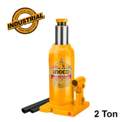 INGCO Υδραυλικός Γρύλος Ανύψωσης 2 Τon (HBJ202)