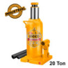 INGCO Υδραυλικός Γρύλος Ανύψωσης 20 Τon (HBJ2002)