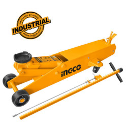 INGCO Υδραυλικός Καροτσόγρυλλος Μακρύς Β.Τ. 10 Τon (HLFJ1001)