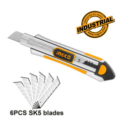 INGCO Φαλτσέτα Αλουμινίου (HKNS1808)