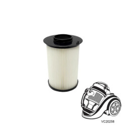 INGCO Φίλτρο Σκούπας Air-inlet HEPA για VC20258 (VC20258.HEPA)