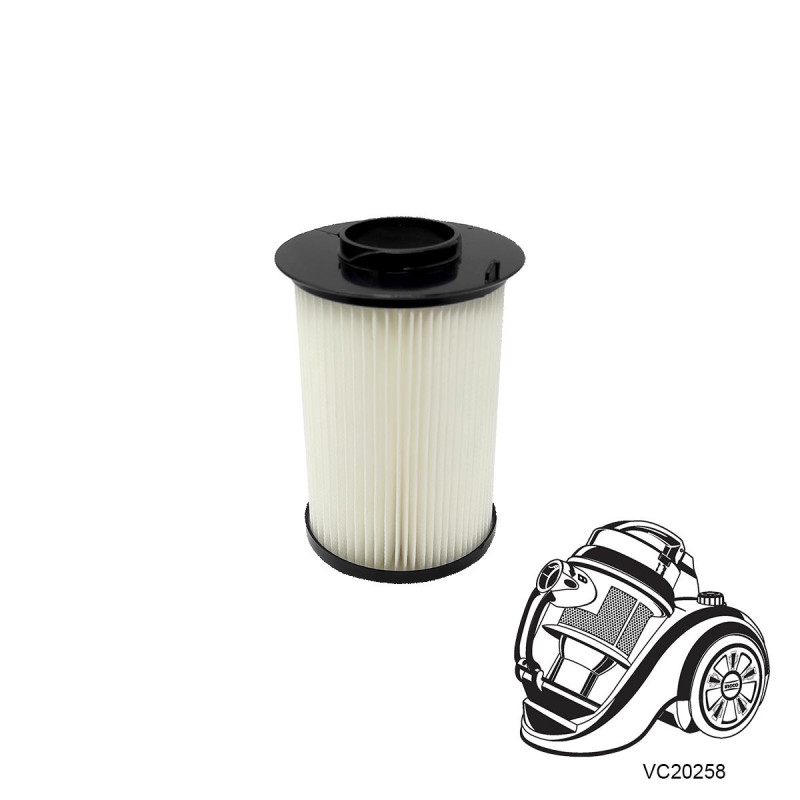 INGCO Φίλτρο Σκούπας Air-inlet HEPA για VC20258 (VC20258.HEPA)