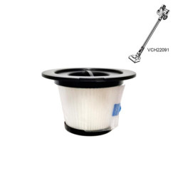 INGCO Φίλτρο Σκούπας Air-inlet HEPA για VCH22091 (VCH22091.3.2)