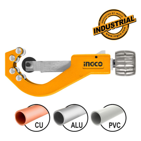 INGCO Χαλκοκόφτης 14-63mm (HPC0263)