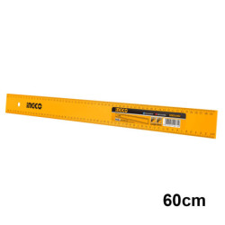 INGCO Χάρακας - Ρίγα Αλουμινίου 60cm (HSR26002)