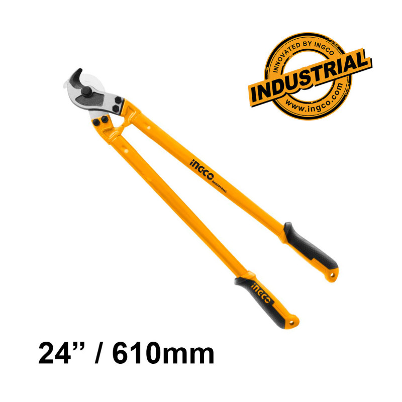 INGCO Ψαλίδι Καλωδίων Βαρέος Τύπου 610mm (HCCB0124)