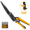INGCO Ψαλίδι Κλαδέματος 340° (HPS3401)